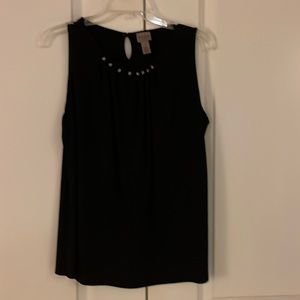 Chicos Easywear top - size 1